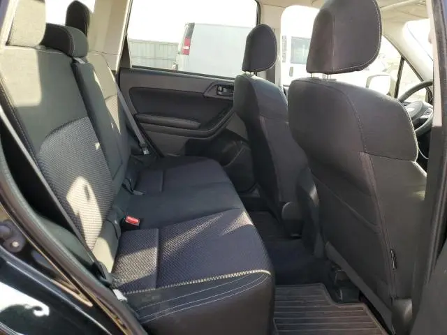 2017 SUBARU FORESTER 2.5I PREMIUM  