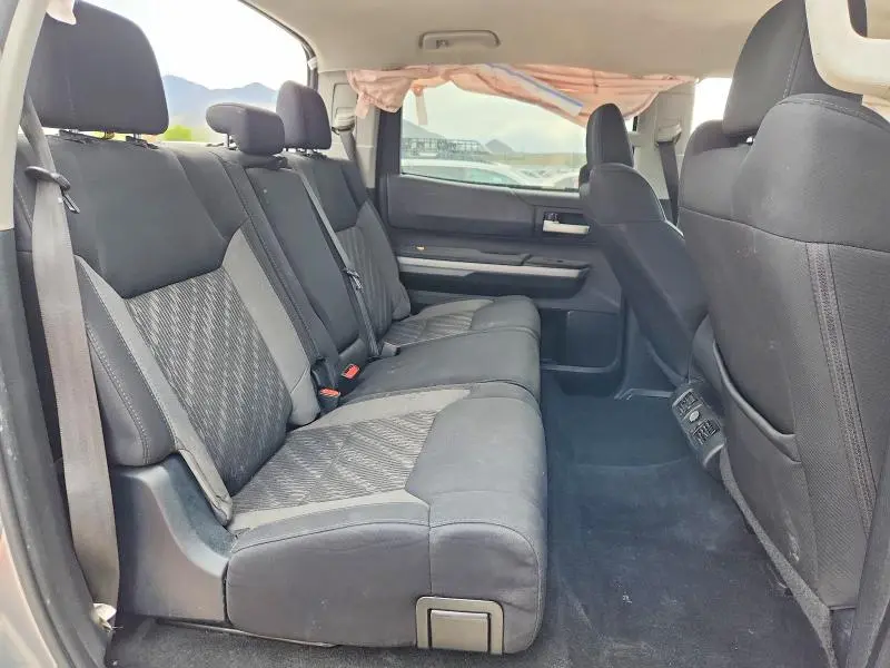 2018 TOYOTA TUNDRA   