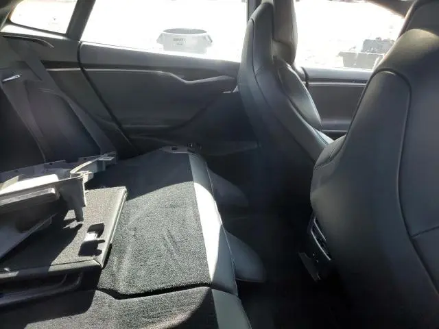 2018 TESLA MODEL S   