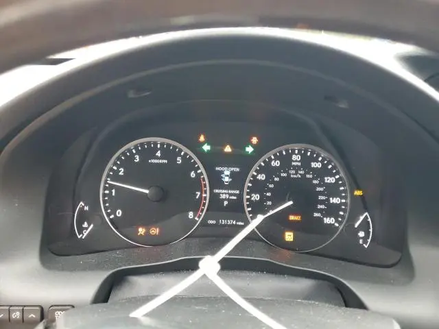 2015 LEXUS ES 350  