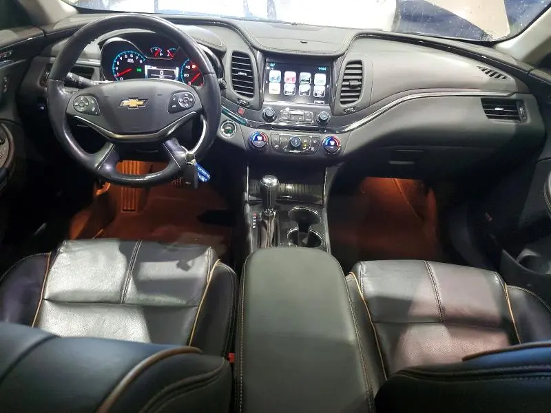 2017 CHEVROLET IMPALA PREMIER  