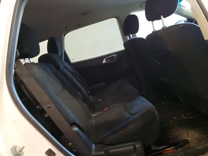 2016 NISSAN PATHFINDER S  