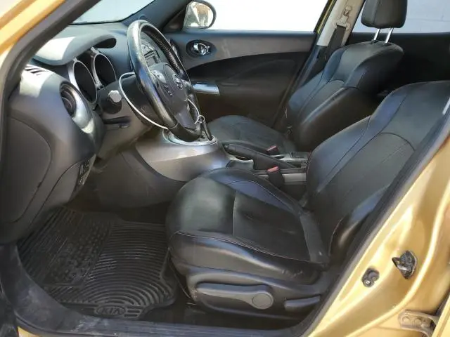 2013 NISSAN JUKE S  