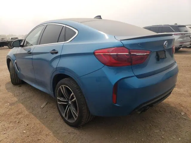 2018 BMW X6 M