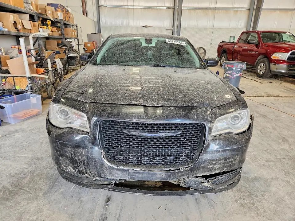 2015 CHRYSLER 300 LIMITED  