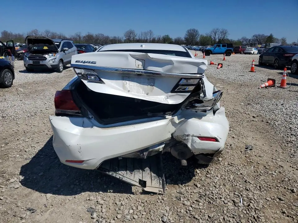 2013 HONDA CIVIC EXL  