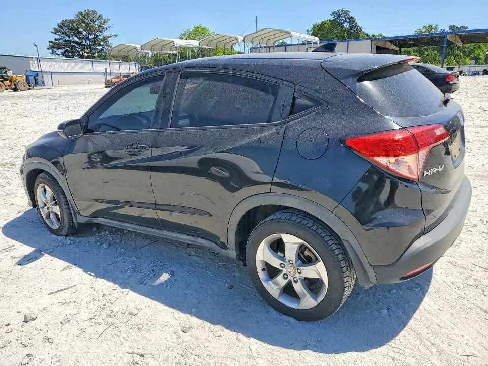2016 HONDA HR-V EX  