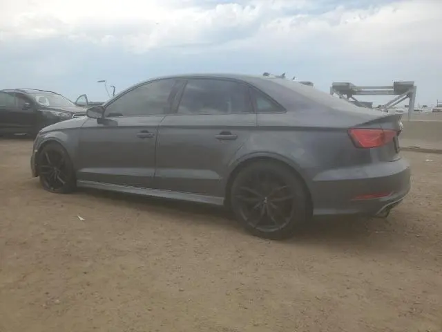 2016 AUDI A3 PREMIUM  