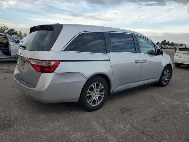 2011 HONDA ODYSSEY EXL  