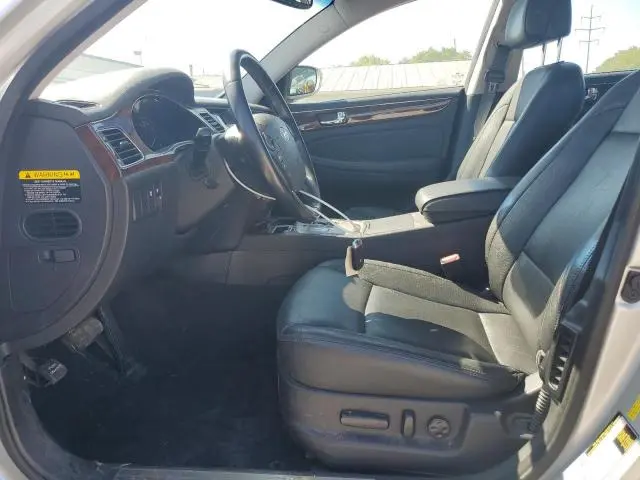 2011 HYUNDAI GENESIS 3.8L  