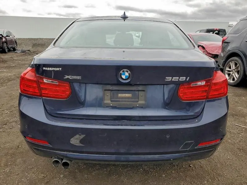 2015 BMW 328 XI  