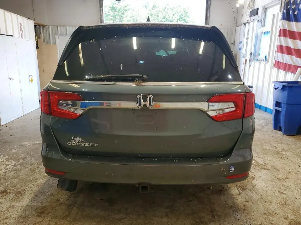 2019 HONDA ODYSSEY EXL  