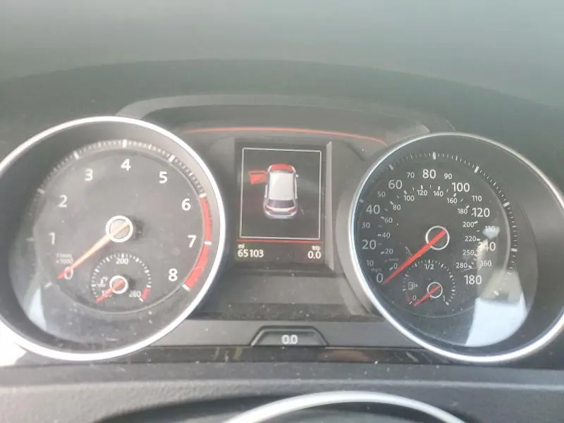 2019 VOLKSWAGEN GTI S  