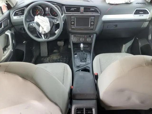 2018 VOLKSWAGEN TIGUAN S  