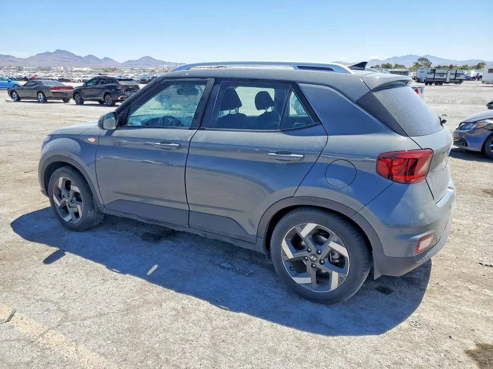 2022 HYUNDAI VENUE SEL  