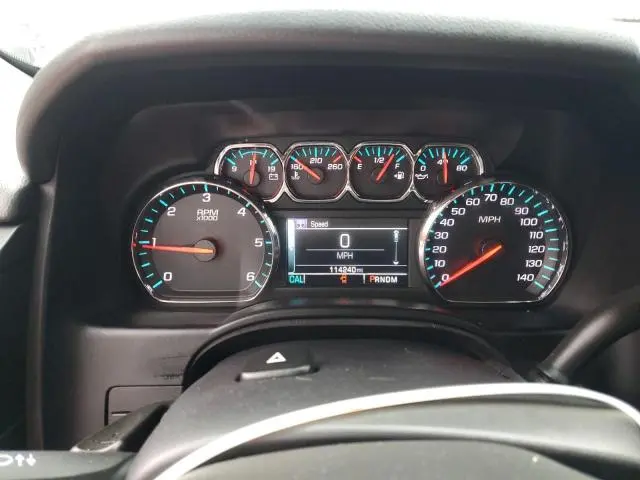 2015 CHEVROLET TAHOE K1500 LT  