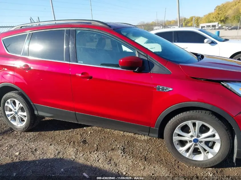2018 FORD ESCAPE SEL