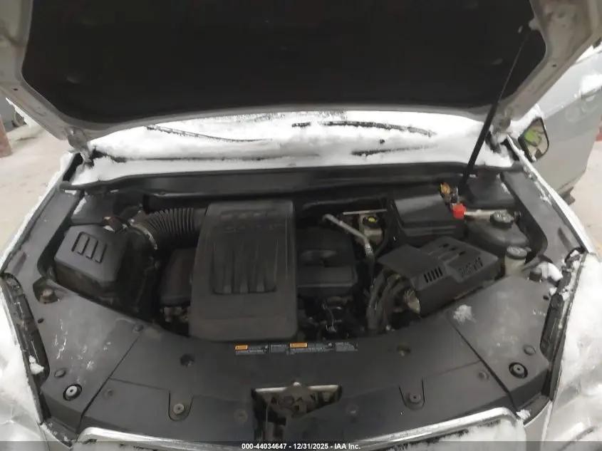 2014 CHEVROLET EQUINOX LS