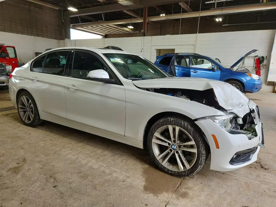 2017 BMW 330 XI  