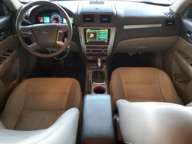2010 FORD FUSION HYBRID  