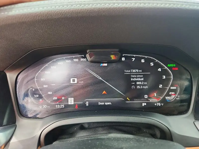 2020 BMW M340XI   