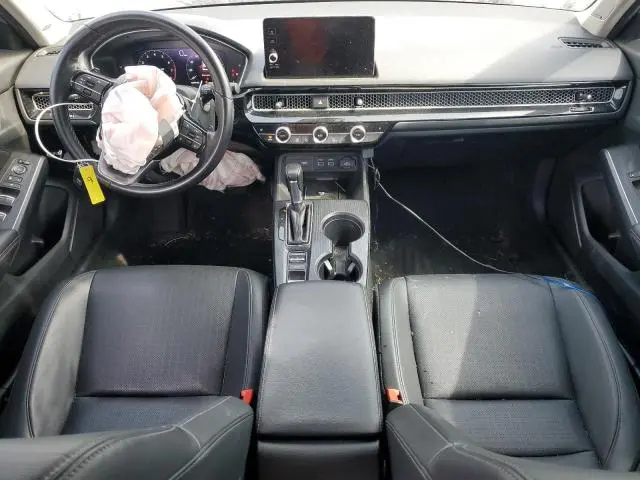 2022 HONDA CIVIC TOURING