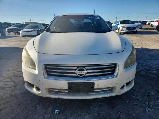 2014 NISSAN MAXIMA S  