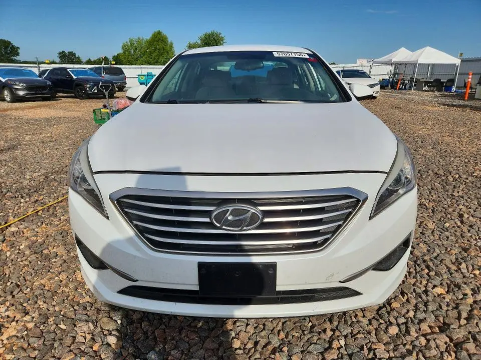 2016 HYUNDAI SONATA SE  