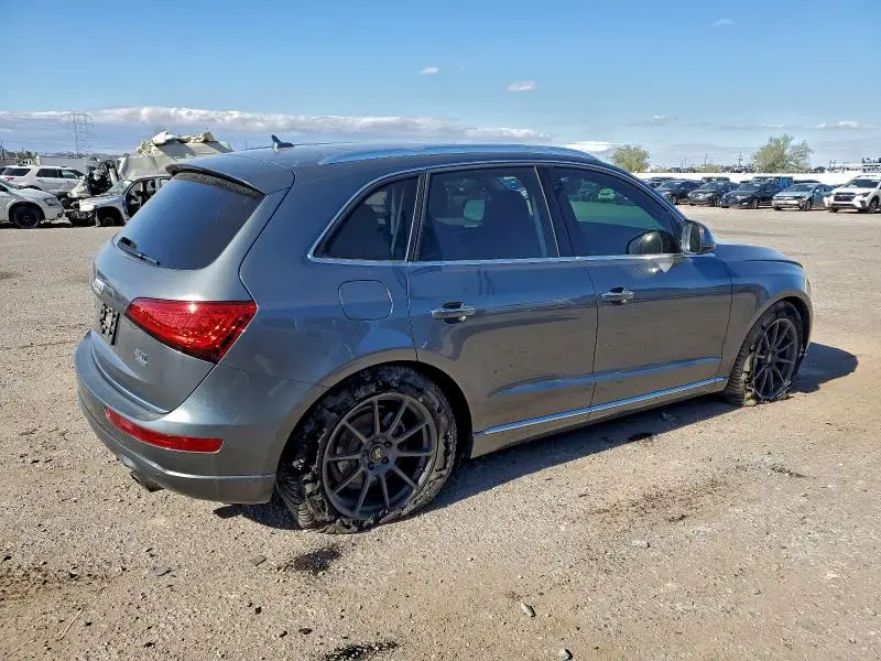 2016 AUDI Q5 PREMIUM PLUS  