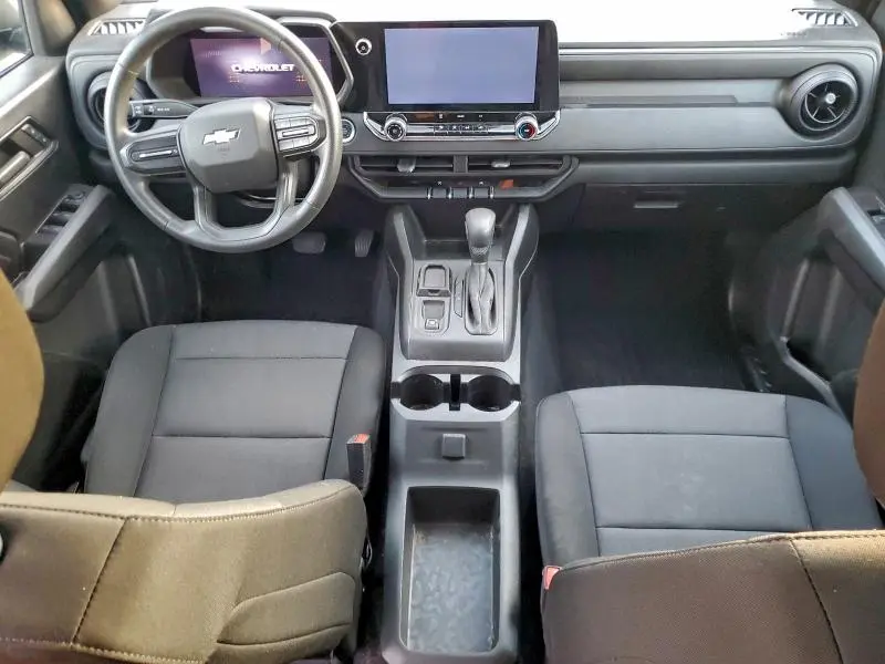 2024 CHEVROLET COLORADO   