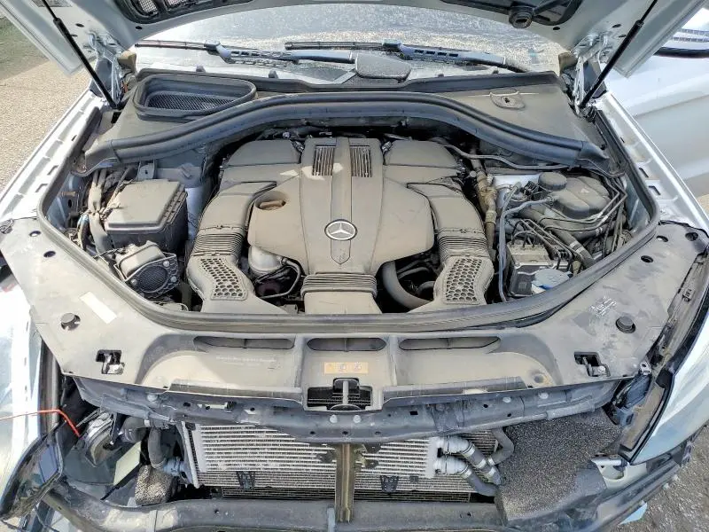 2017 MERCEDES-BENZ GLE 550E 4MATIC  