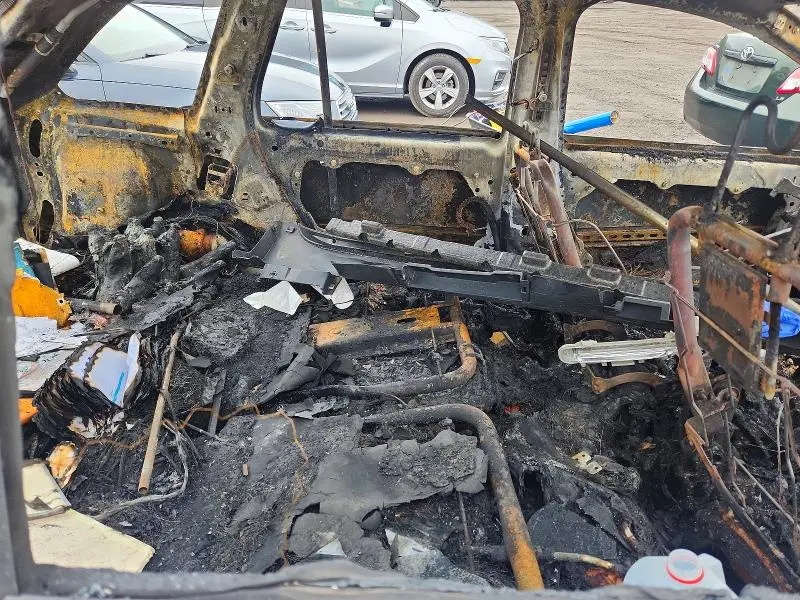 2011 FORD EDGE LIMITED  