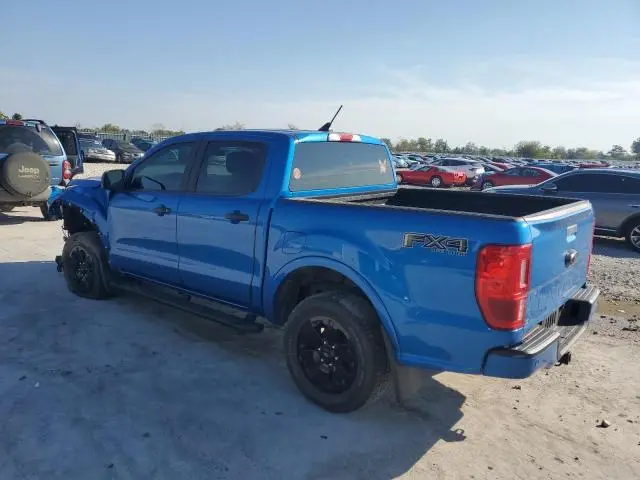 2022 FORD RANGER XL