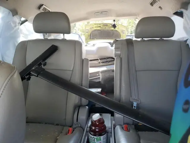 2012 TOYOTA HIGHLANDER BASE  