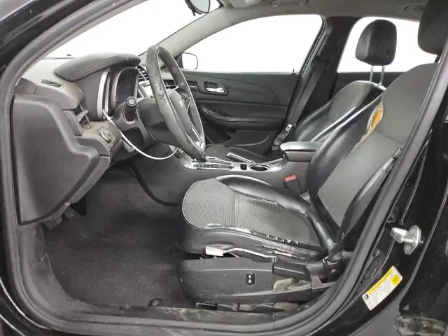 2016 CHEVROLET MALIBU LIMITED LT  