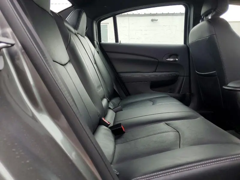 2012 CHRYSLER 200 LIMITED  