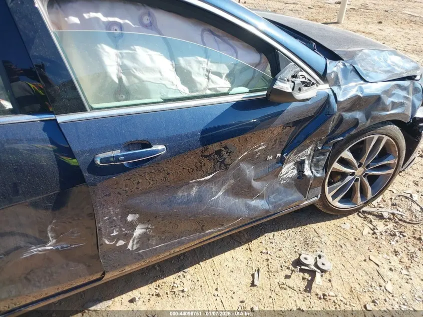 2021 CHEVROLET MALIBU FWD PREMIER