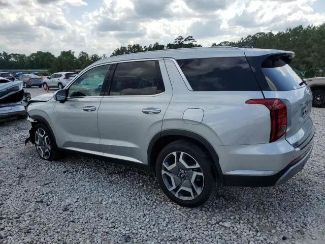 2024 HYUNDAI PALISADE SEL PREMIUM  