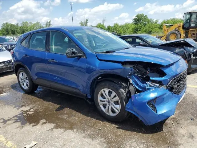 2022 FORD ESCAPE S  