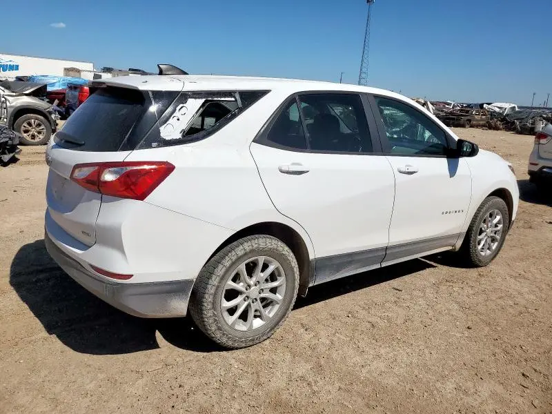 2021 CHEVROLET EQUINOX LS  