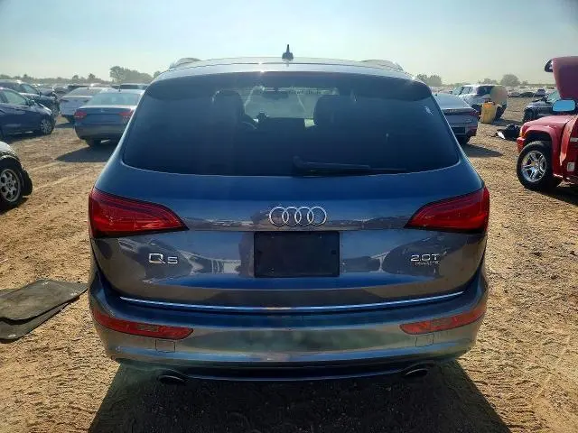 2017 AUDI Q5 PREMIUM PLUS  