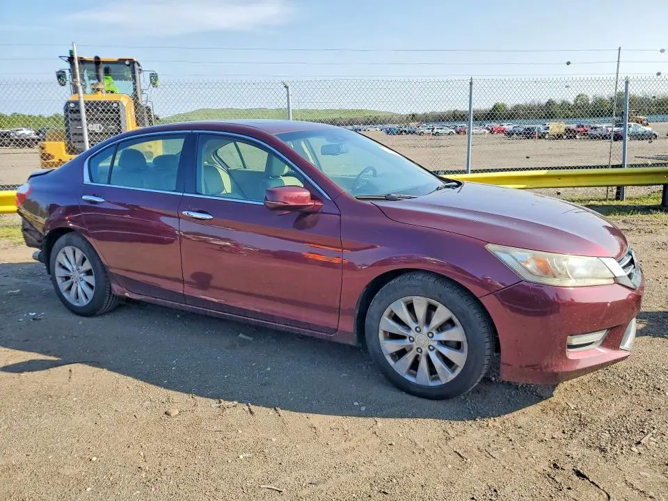 2013 HONDA ACCORD TOURING  