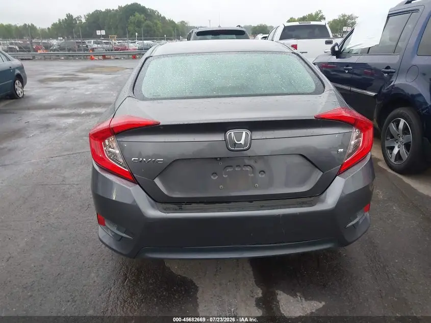 2017 HONDA CIVIC LX