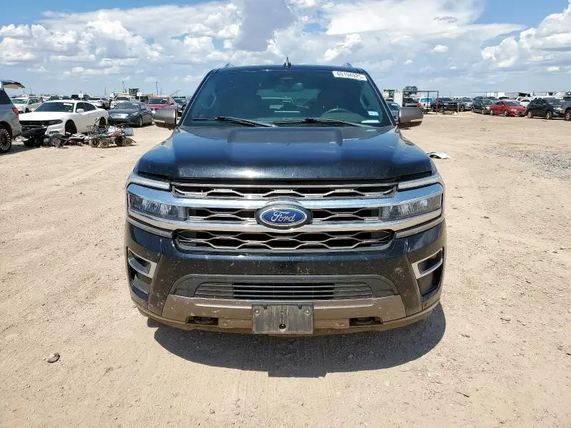 2022 FORD EXPEDITION KING RANCH  