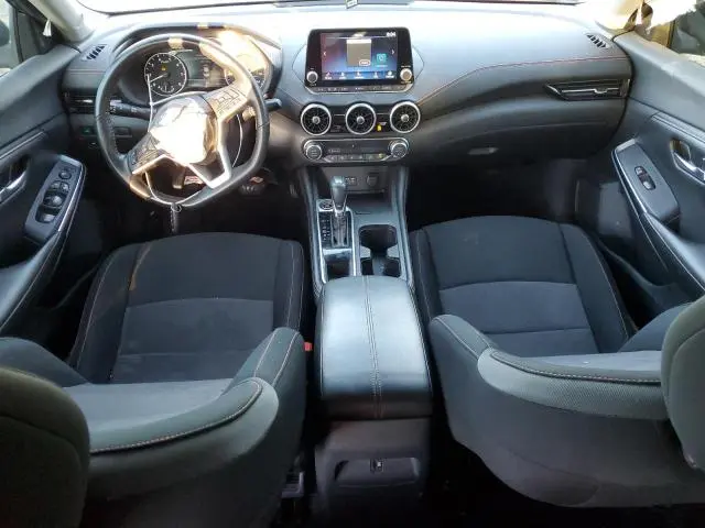 2022 NISSAN SENTRA SR  