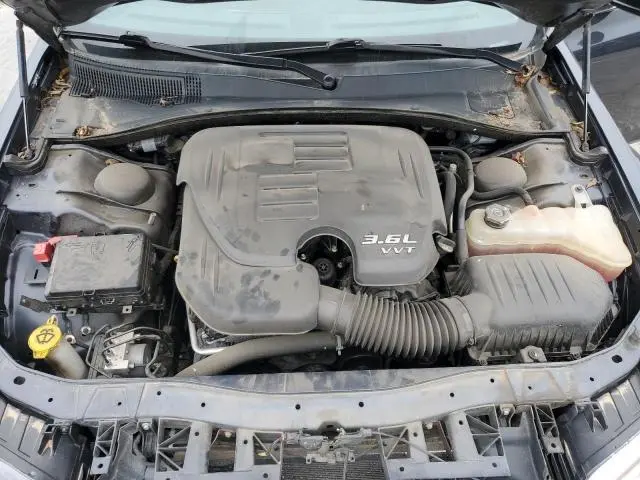 2018 CHRYSLER 300 TOURING  