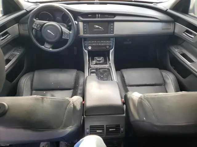 2017 JAGUAR XF PREMIUM