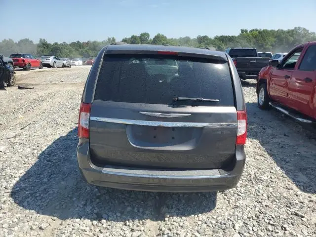 2015 CHRYSLER TOWN & COUNTRY TOURING L  