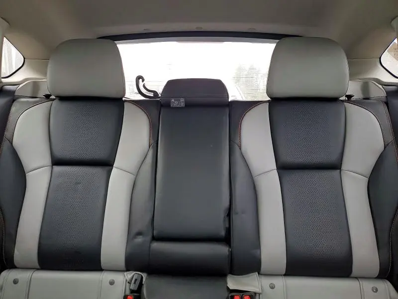 2019 SUBARU CROSSTREK LIMITED  