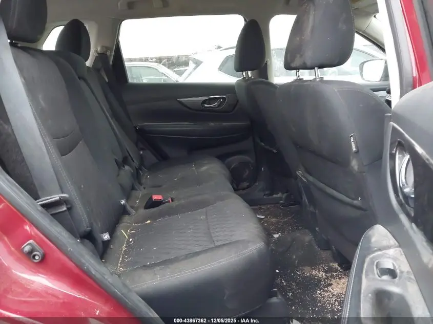 2019 NISSAN ROGUE SV